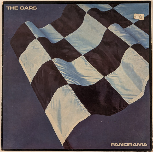 The Cars - Panorama - Very Good Plus (VG+) - Vinyl