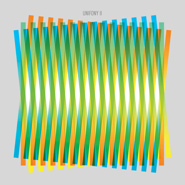 Unifony - Unifony II - Mint (M) - Vinyl