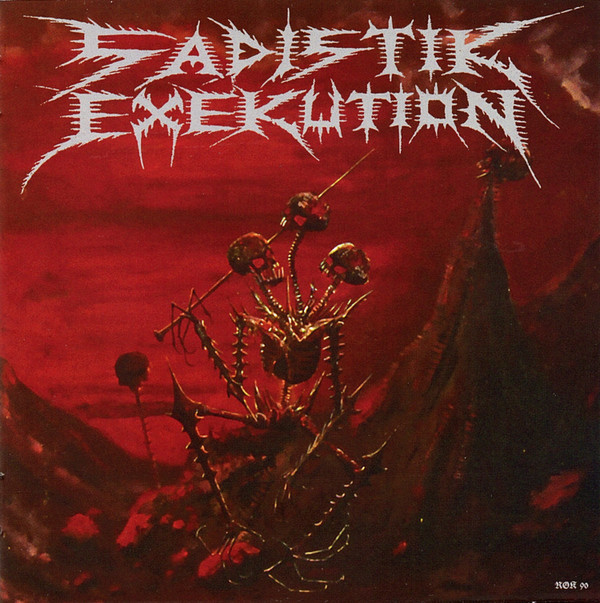 Sadistik Exekution - We Are Death Fukk You - Mint (M) - CD