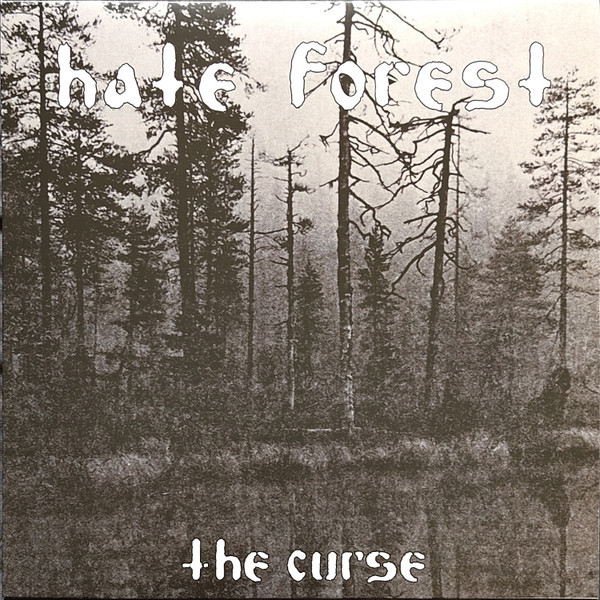 Hate Forest - The Curse - Mint (M) - Vinyl