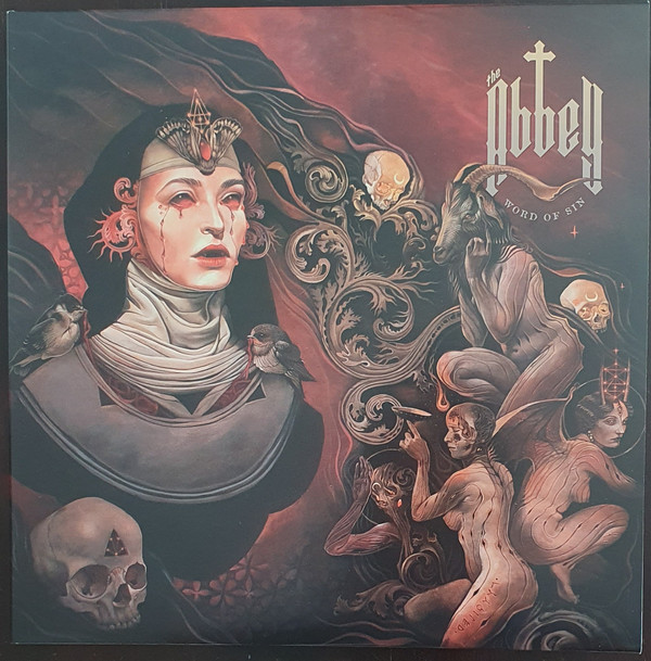 The Abbey (3) - Word Of Sin - Mint (M) - Vinyl