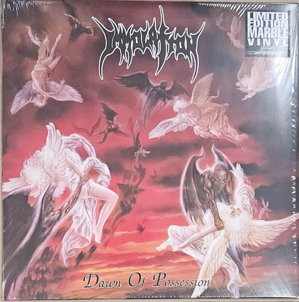 Immolation - Dawn Of Possession - Mint (M) - Vinyl