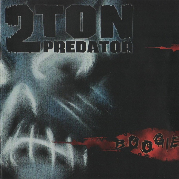 2 Ton Predator - Boogie - Near Mint (NM or M-) - CD