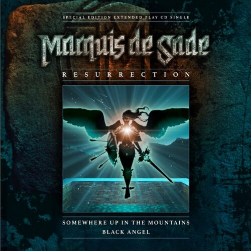 Marquis De Sade (6) - Resurrection - Mint (M) - CD