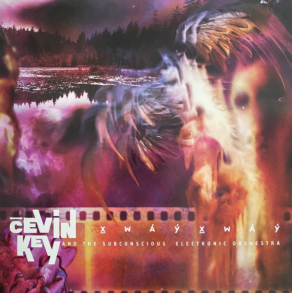 cEvin Key And The Subconscious Electronic Orchestra* - X̱wáýx̱way - Mint (M) - Vinyl