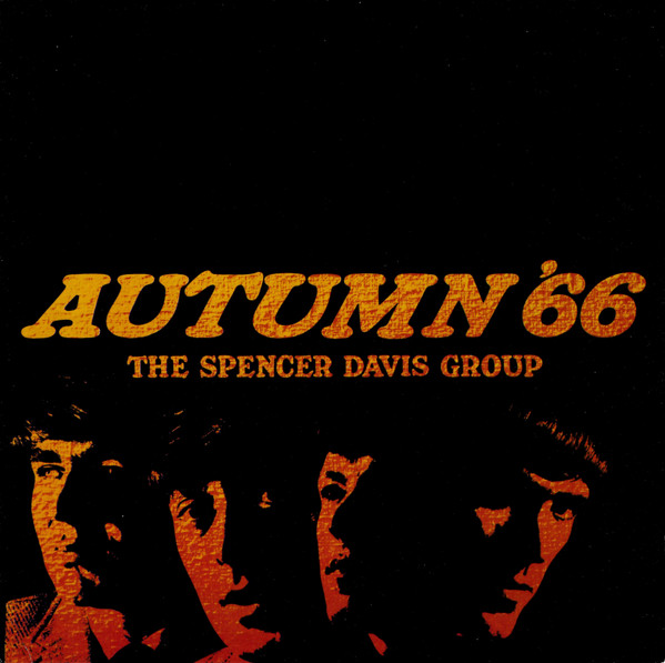 The Spencer Davis Group - Autumn '66 - Very Good Plus (VG+) - Vinyl