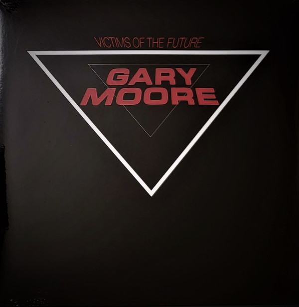 Gary Moore - Victims Of The Future - Mint (M) - Vinyl