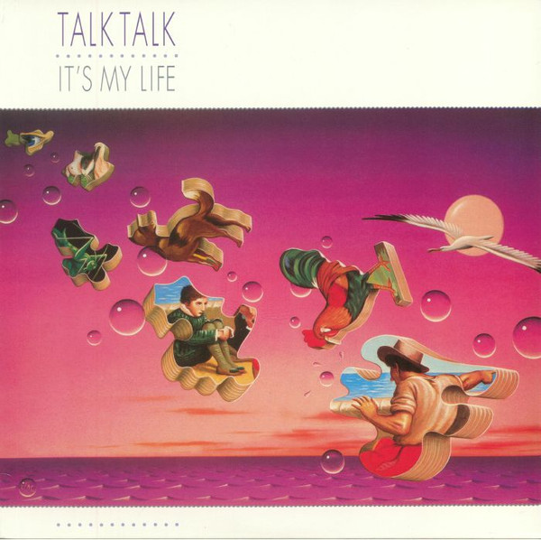 Talk Talk - It's My Life - Mint (M) - Vinyl