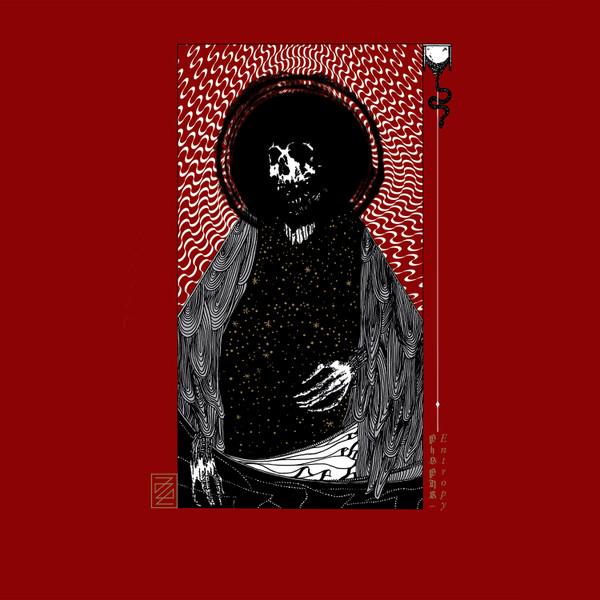 DSKNT - PhSPHR Entropy - Near Mint (NM or M-) - CD