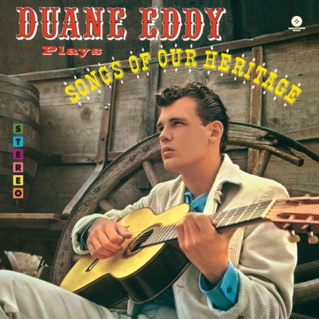 Duane Eddy - Songs Of Our Heritage - Mint (M) - Vinyl
