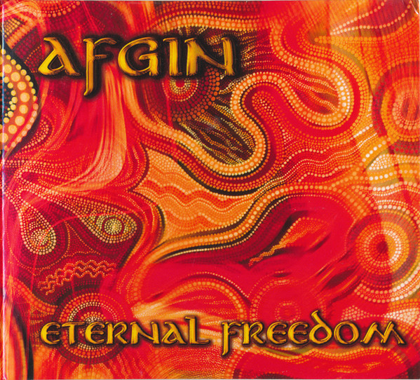Afgin - Eternal Freedom - Mint (M) - CD