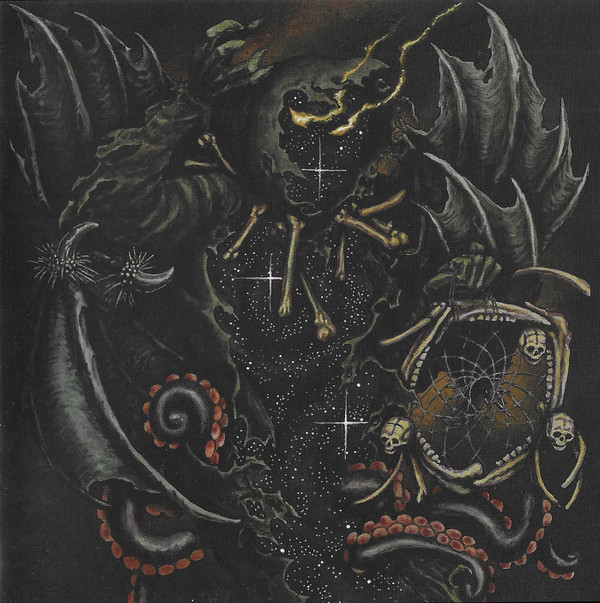 Ævangelist - Nightmarecatcher - Near Mint (NM or M-) - CD