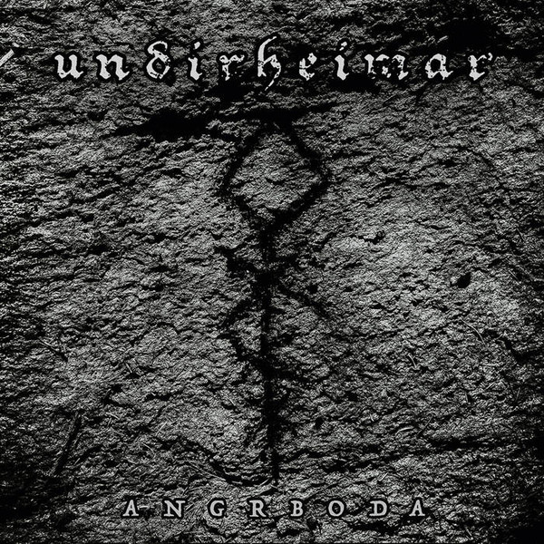 Undirheimar - Angrboda - Near Mint (NM or M-) - CD