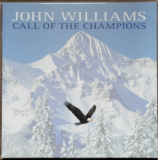 John Williams (4) - Call Of The Champions - Mint (M) - Vinyl