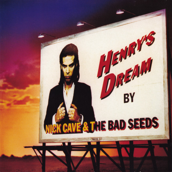 Nick Cave & The Bad Seeds - Henry's Dream - Mint (M) - Vinyl