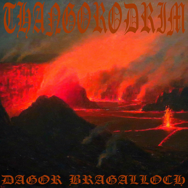 Thangorodrim - Dagor Bragalloch - Mint (M) - Vinyl