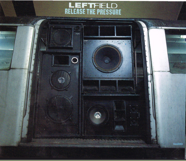 Leftfield - Release The Pressure - Near Mint (NM or M-) - CD
