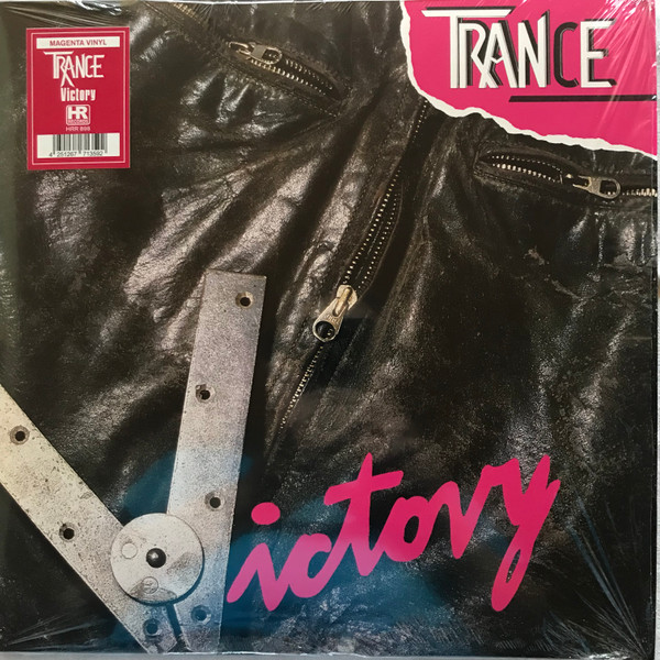 Trance (6) - Victory - Mint (M) - Vinyl