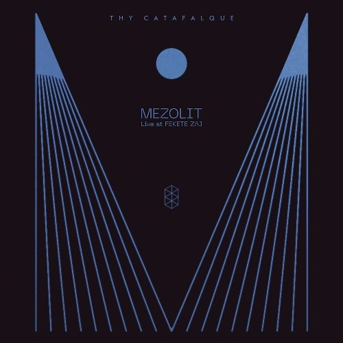 Thy Catafalque - Mezolit - Live At Fekete Zaj - Mint (M) - Vinyl