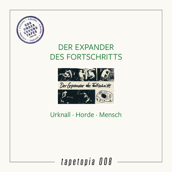 Der Expander Des Fortschritts - Urknall • Horde • Mensch - Mint (M) - Vinyl