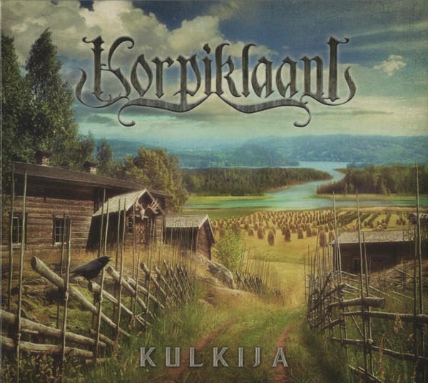 Korpiklaani - Kulkija - Near Mint (NM or M-) - CD