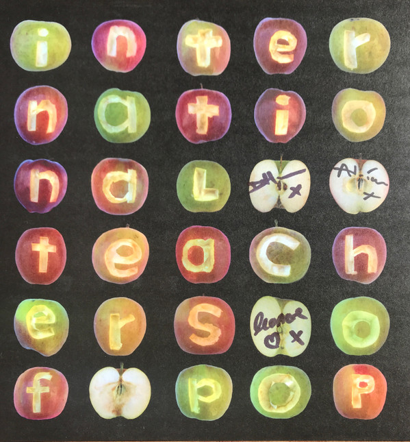 International Teachers Of Pop - International Teachers Of Pop - Mint (M) - Vinyl