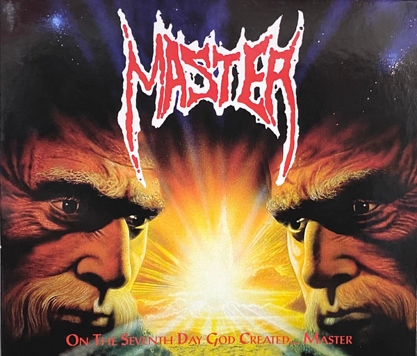 Master (2) - On The Seventh Day God Created...Master - Mint (M) - CD