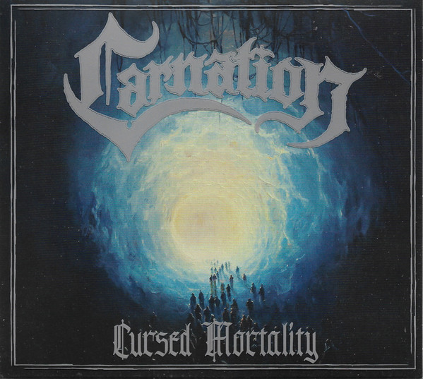 Carnation (3) - Cursed Mortality - Mint (M) - CD