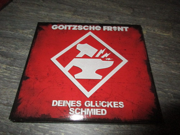 Goitzsche Front - Deines Glückes Schmied - Mint (M) - CD,CD,All Media