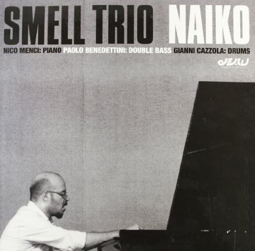 Smell Trio - Naiko  - Near Mint (NM or M-) - Vinyl