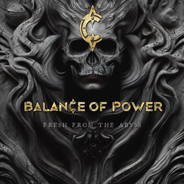 Balance Of Power - Fresh From The Abyss - Mint (M) - Vinyl