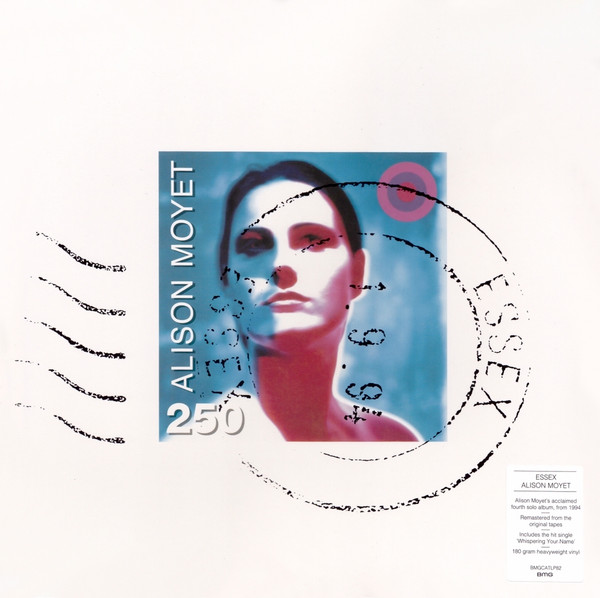 Alison Moyet - Essex - Mint (M) - Vinyl