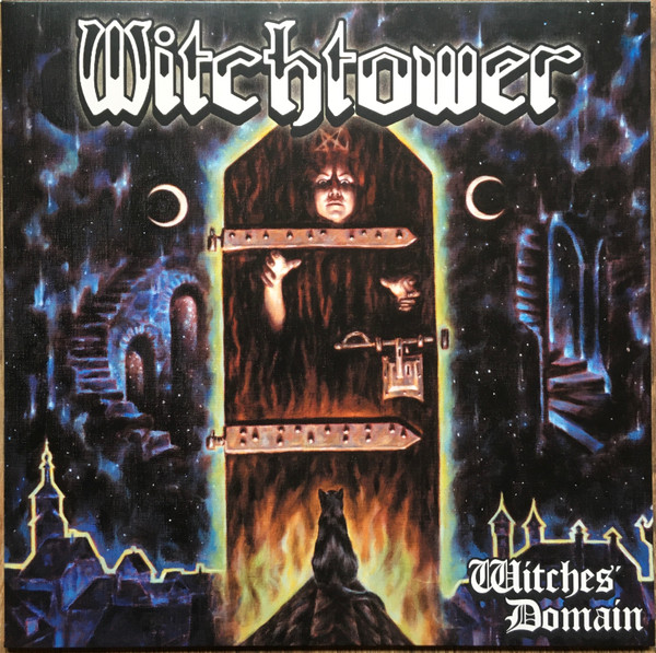Witchtower (2) - Witches' Domain - Mint (M) - Vinyl
