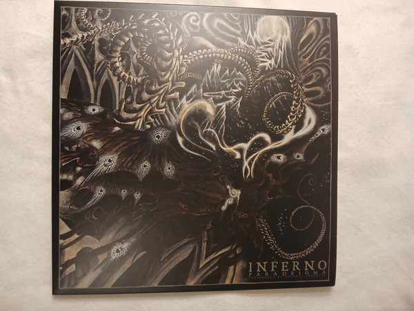 Inferno (2) - Paradeigma (Phosphenes Of Aphotic Eternity) - Very Good (VG) - Vinyl