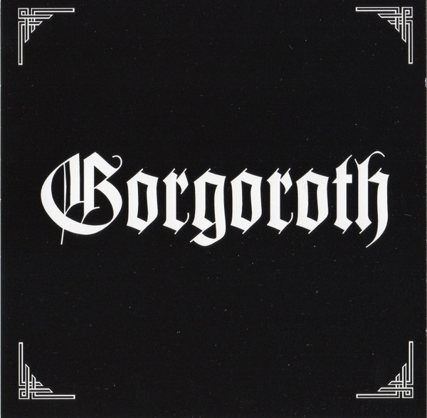 Gorgoroth - Pentagram - Mint (M) - CD