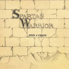 Spartan Warrior - Steel n' Chains - Mint (M) - Vinyl