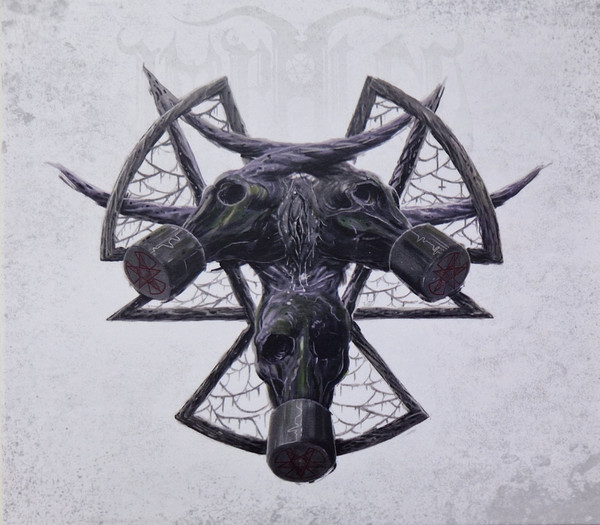 Impaled Nazarene - Eight Headed Serpent - Mint (M) - CD