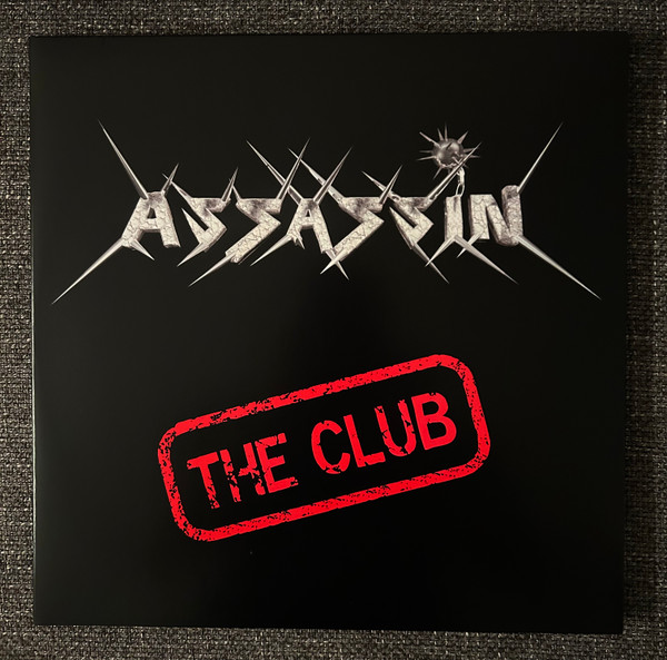 Assassin (6) - The Club - Mint (M) - Vinyl