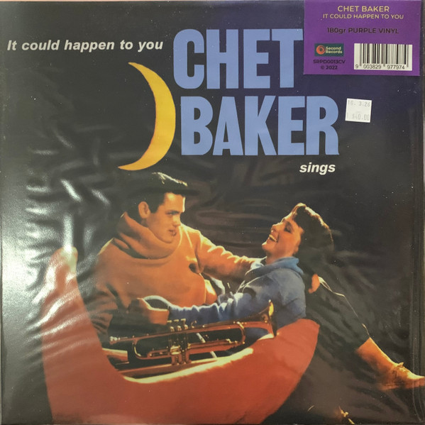 Chet Baker - It Could Happen To You - Chet Baker Sings - Mint (M) - Vinyl