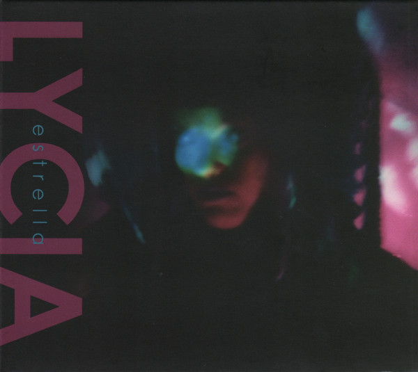 Lycia - Estrella - Mint (M) - CD