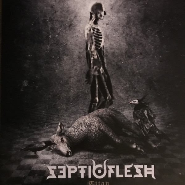 Septicflesh* - Titan - Mint (M) - Vinyl