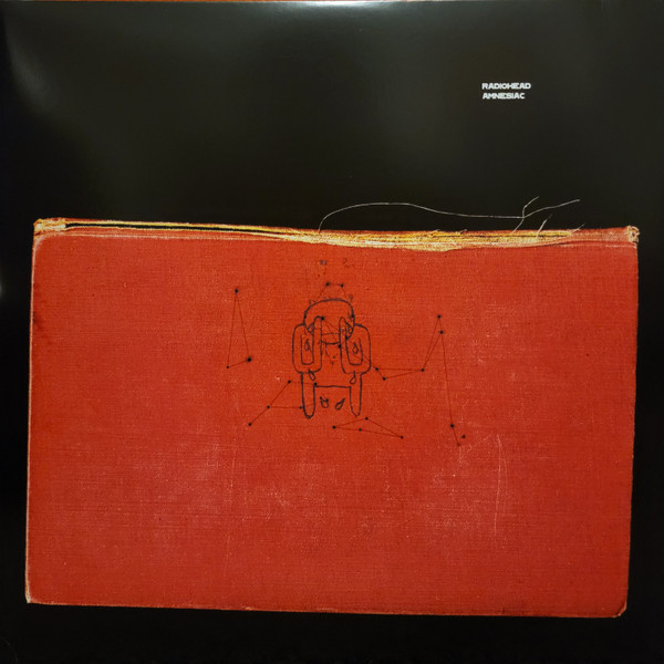 Radiohead - Amnesiac - Mint (M) - Vinyl