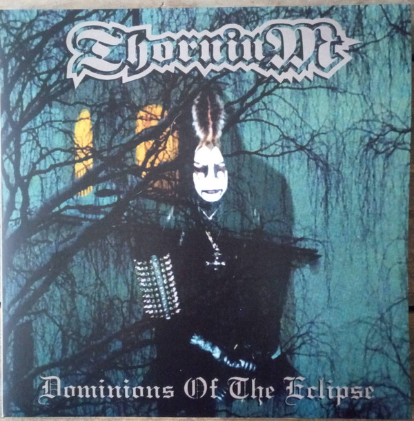 Thornium - Dominions Of The Eclipse - Mint (M) - Vinyl