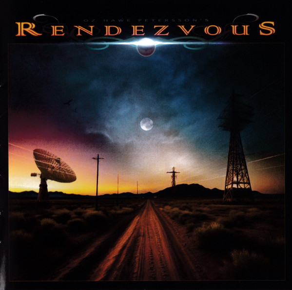 Oz Hawe Petersson's Rendezvous - Oz Hawe Petersson's Rendezvous - Mint (M) - CD