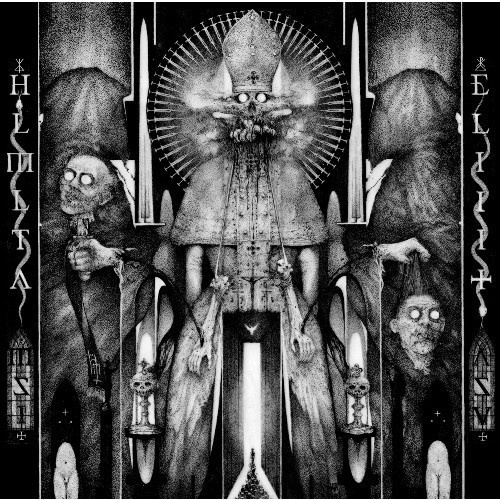 Hell Militia - Hollow Void - Mint (M) - CD