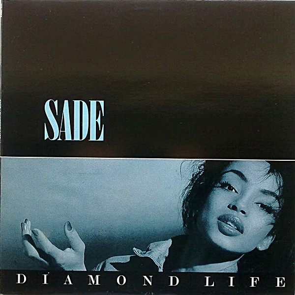 Sade - Diamond Life - Mint (M) - Vinyl