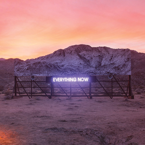 Arcade Fire - Everything Now - Mint (M) - Vinyl