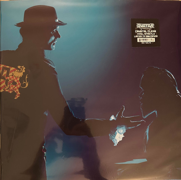 Avatar (13) - Avatar Country - Mint (M) - Vinyl