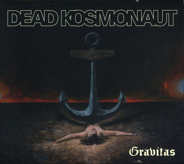 Dead Kosmonaut - Gravitas - Mint (M) - CD
