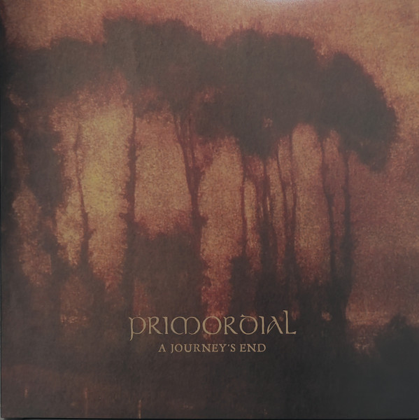 Primordial - A Journey's End - Mint (M) - Vinyl